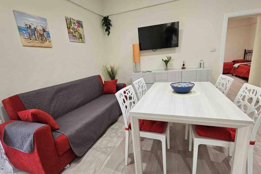 Scala Paradiso ~ B&B Molfetta Exterior photo